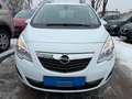 Opel Meriva B Design*1.HD*Klima*Temp*83.TKM*TÜV NEU Weiß - thumbnail 3
