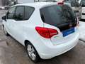 Opel Meriva B Design*1.HD*Klima*Temp*83.TKM*TÜV NEU Weiß - thumbnail 6