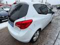 Opel Meriva B Design*1.HD*Klima*Temp*83.TKM*TÜV NEU Weiß - thumbnail 8