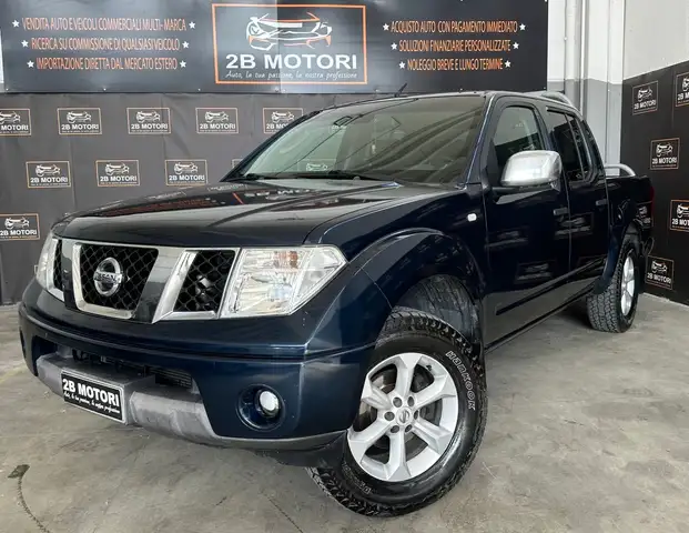 Nissan Navara Navara 2.5 dCi 4 porte Double Cab XE