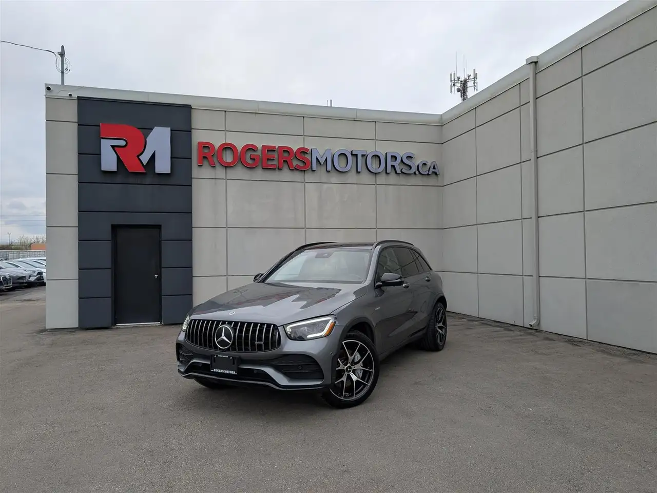 2022 Mercedes-Benz GLC
