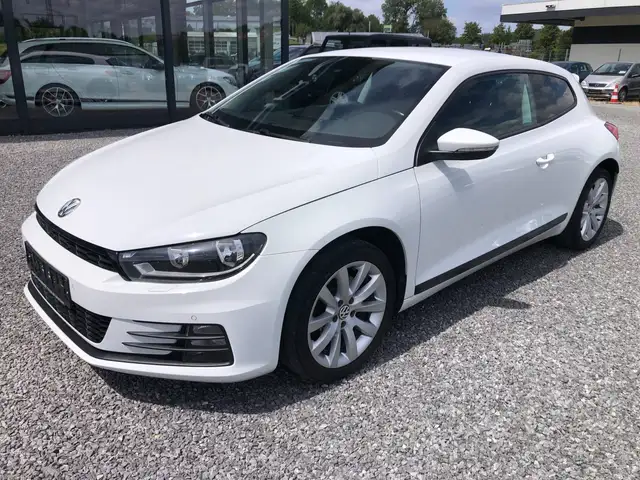Volkswagen Scirocco 2.0 TDI DSG BMT*Business-Paket*3.Hand*
