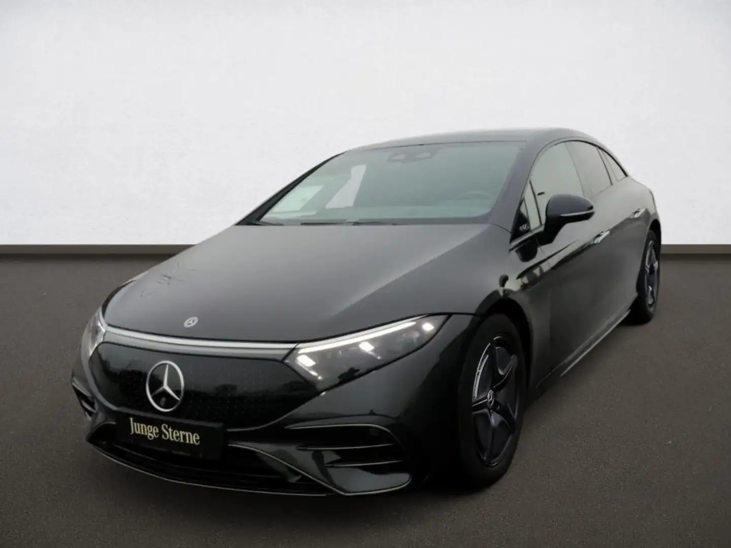 Mercedes-Benz EQS 350 *AMG*Night*Ambi*360°*Pano*AIR*Burm*MBUX* Grau - 2