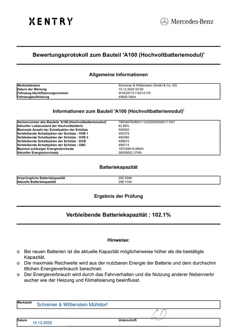 Mercedes-Benz EQS 350 *AMG*Night*Ambi*360°*Pano*AIR*Burm*MBUX* Grau - 2