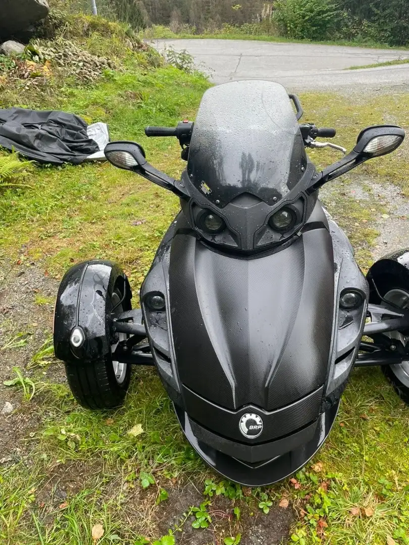 Can-Am Spyder RS Nero - 1