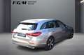 Mercedes-Benz C 180 T Avantgarde +MBUX+LED+Navi+Cam+Ambiente Argintiu - thumbnail 4
