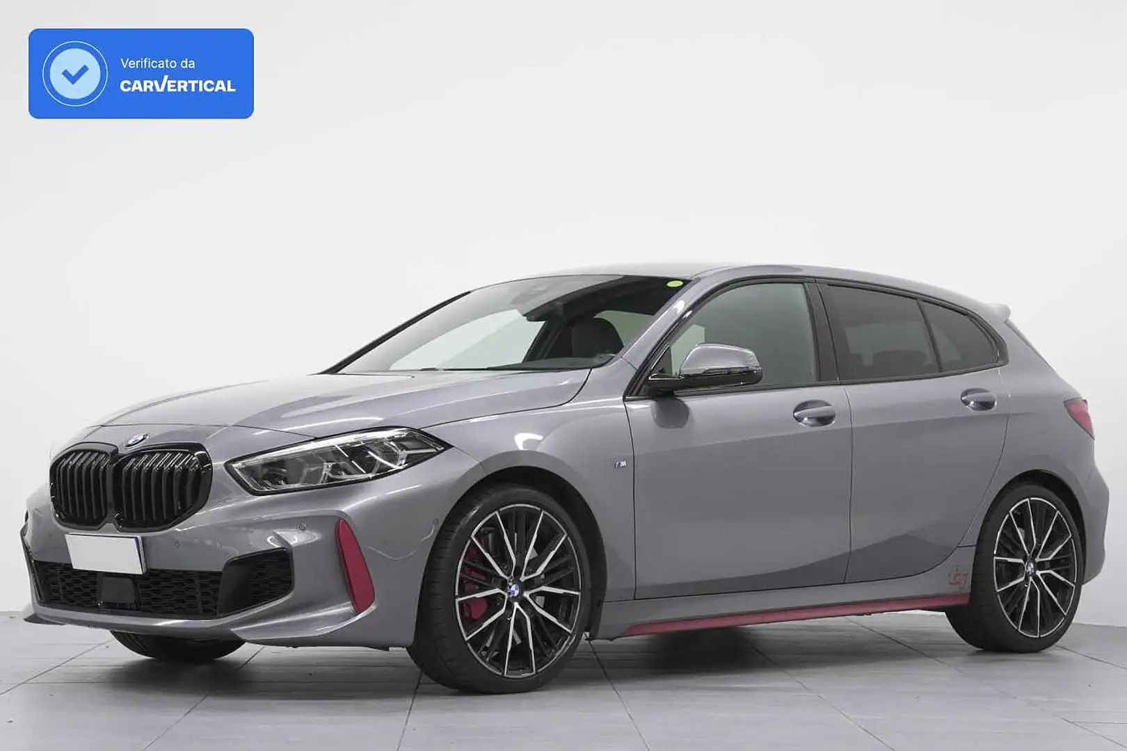 BMW 128 5-door ti Msport Grau - 1