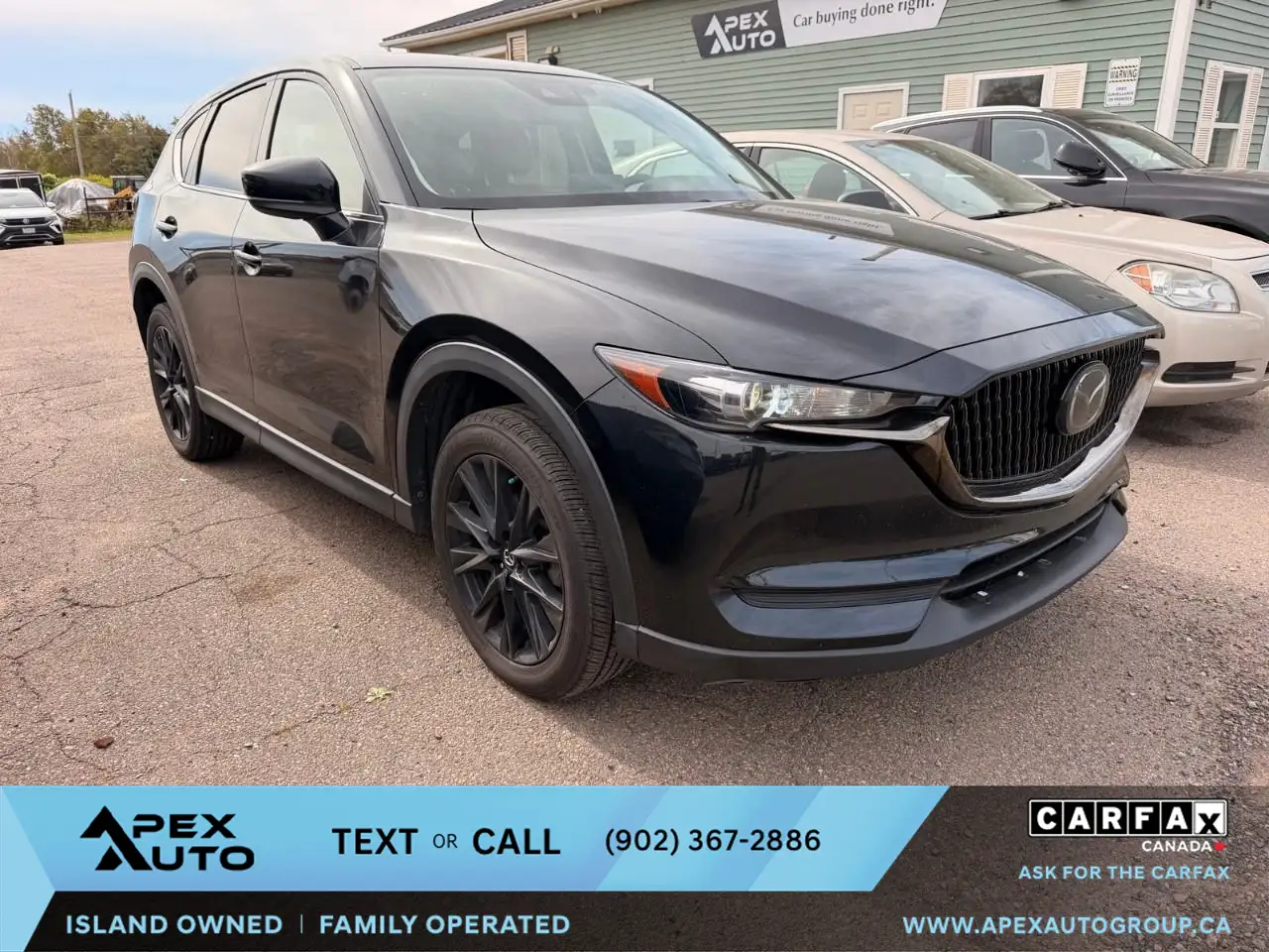 2021 Mazda CX-5