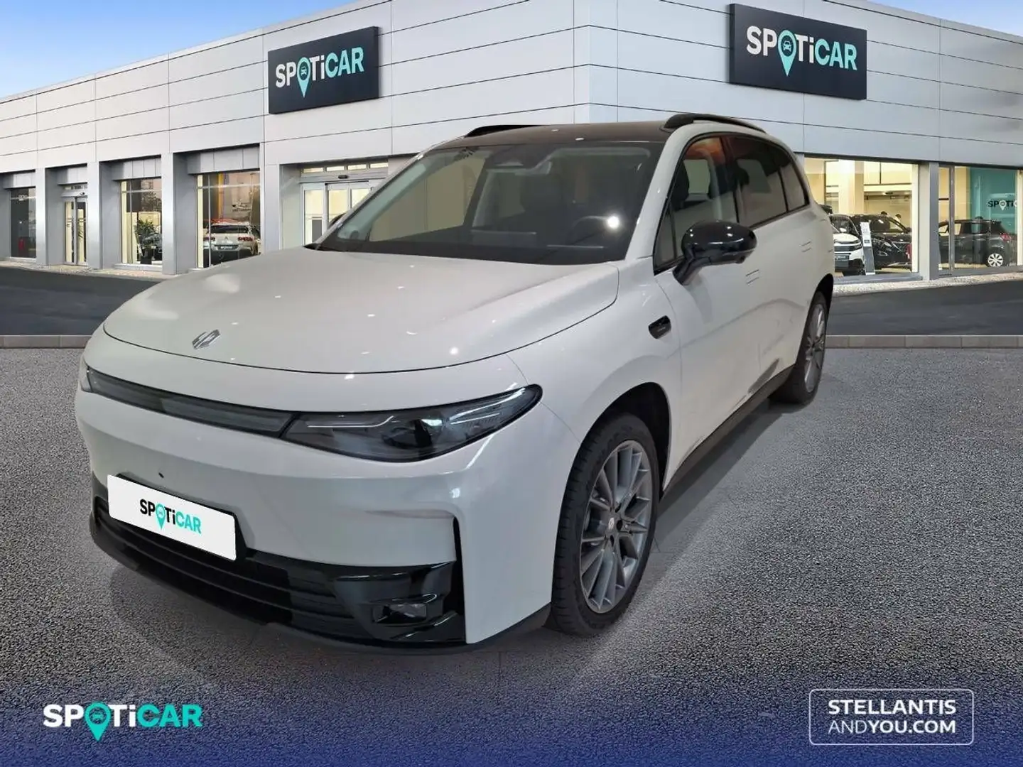 Leapmotor C10 BEV 69.9kWh  Auto Design Gris - 1