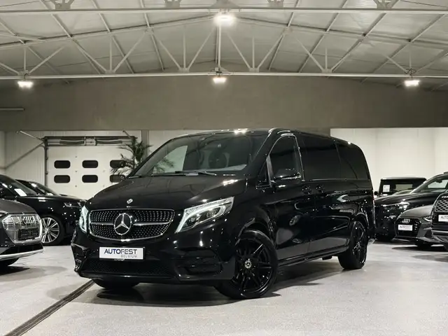 Mercedes-Benz V 300 d 4Matic AMG-Line | Dubbele Cabine Lichte Vracht