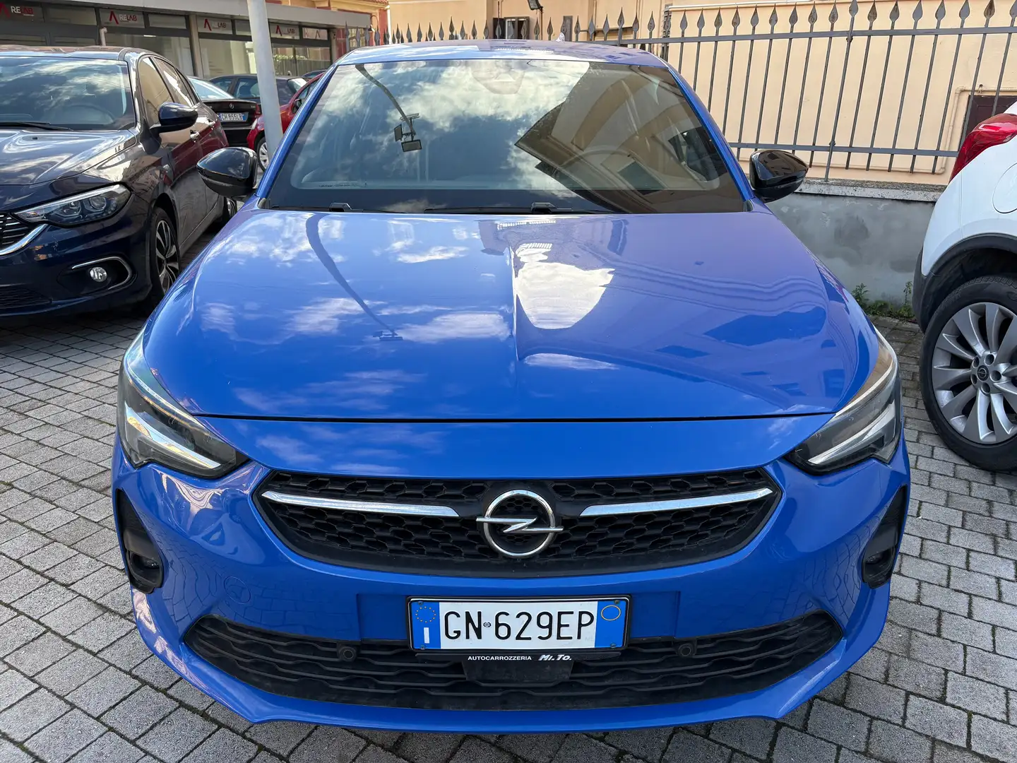 Opel Corsa Corsa 1.2 Blu/Azzurro - 2
