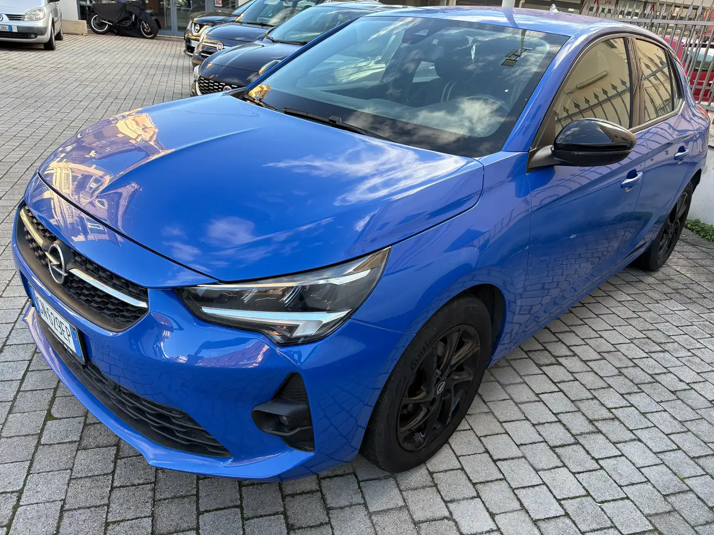 Opel Corsa Corsa 1.2 Blu/Azzurro - 1