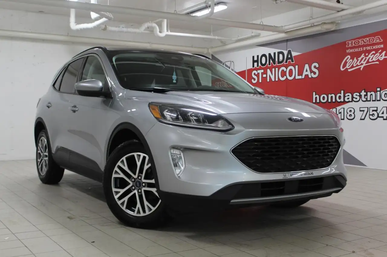 2022 Ford Escape