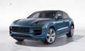 Porsche Cayenne Coupé S Aut. Azul - thumbnail 1