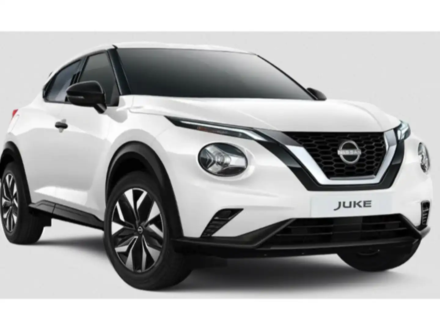 Nissan Juke Acenta 1.0 6MT CarPlay AndroidAuto DAB Kame Wit - 1