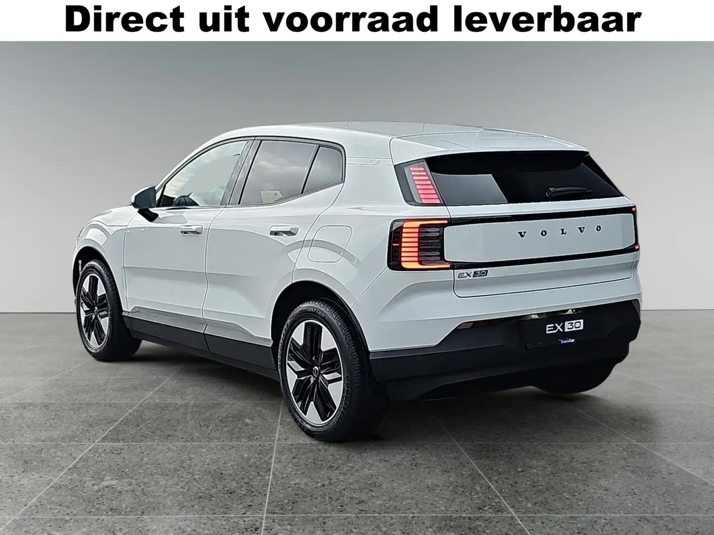 Volvo EX30 Single Motor Extended Range Core 69 kWh | Stoelver Blanc - 2