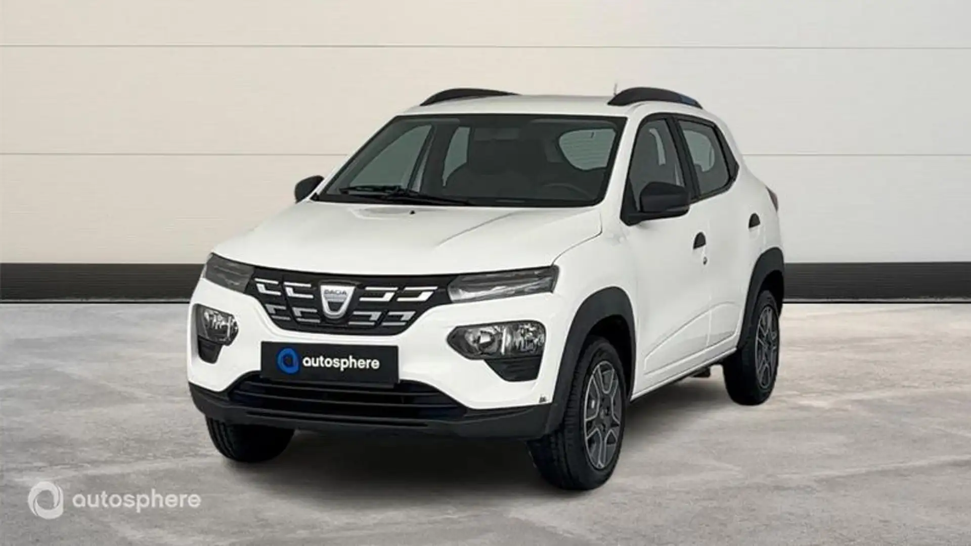 Dacia Spring Business 2020 - Achat Intégral - 1