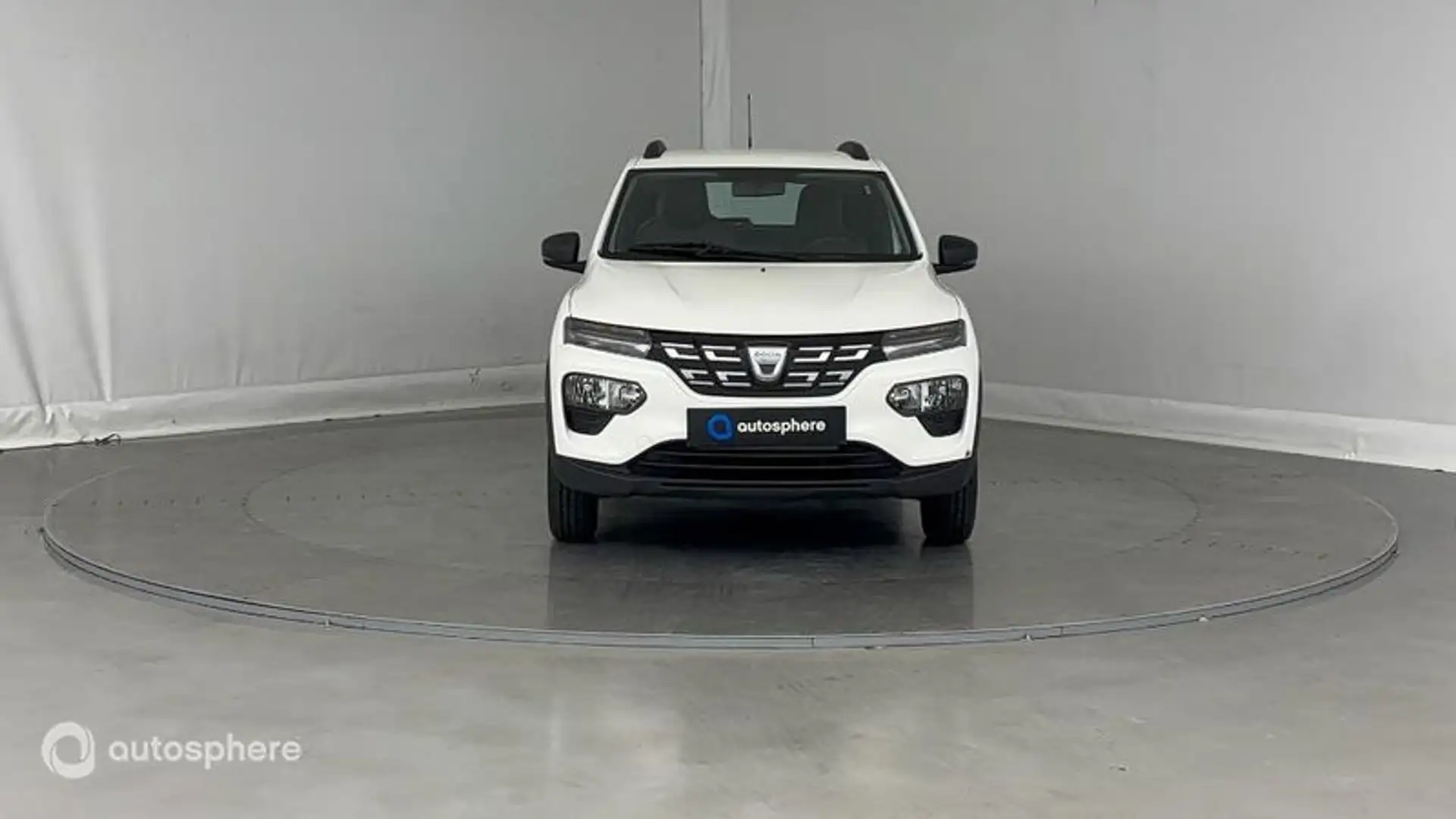 Dacia Spring Business 2020 - Achat Intégral - 2