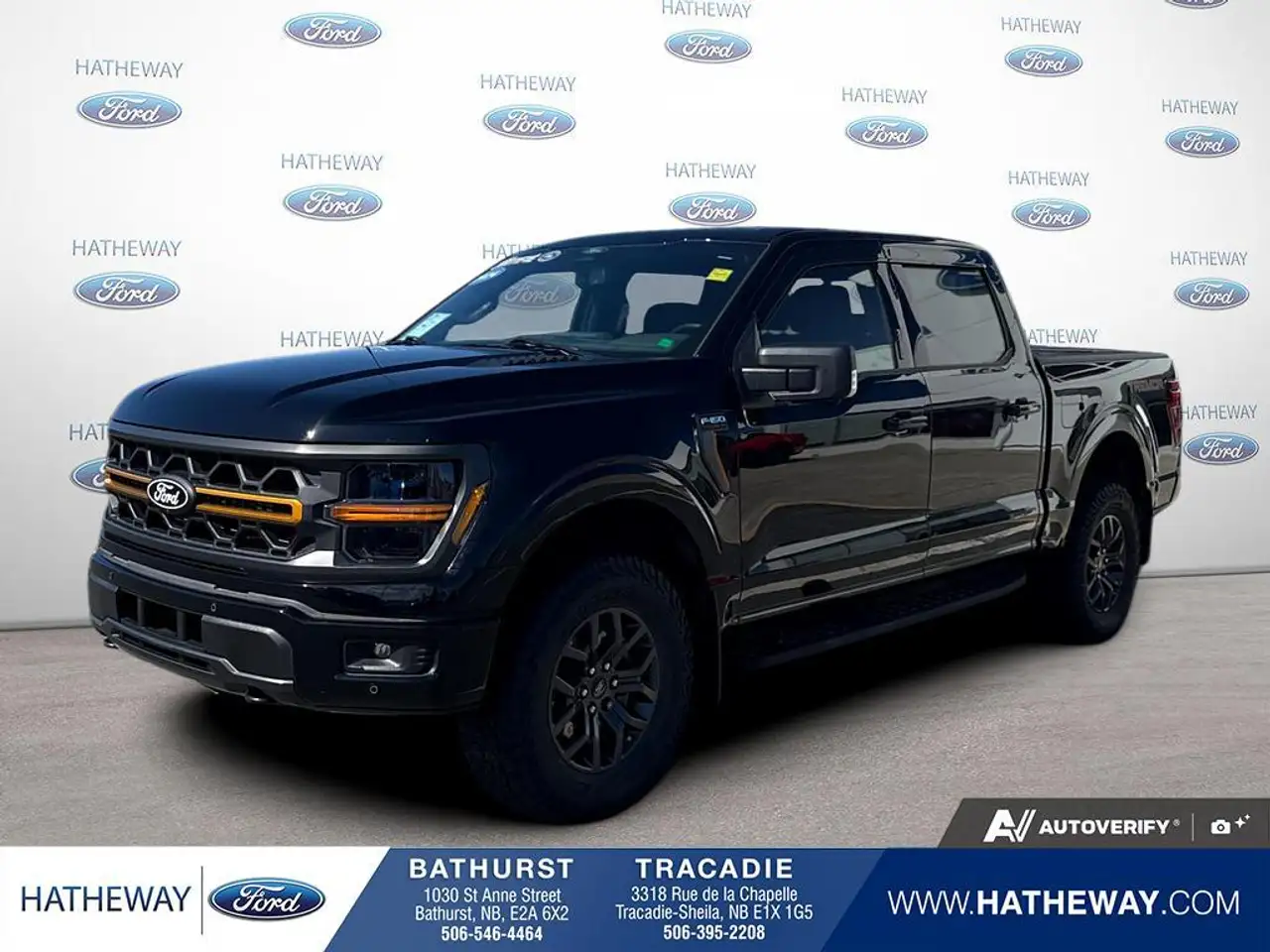 2024 Ford F 150