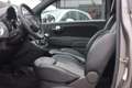 Fiat 500 0.9 TWINAIR LOUNGE I AIRCO I LEDER | PANORAMADAK Gris - thumbnail 8