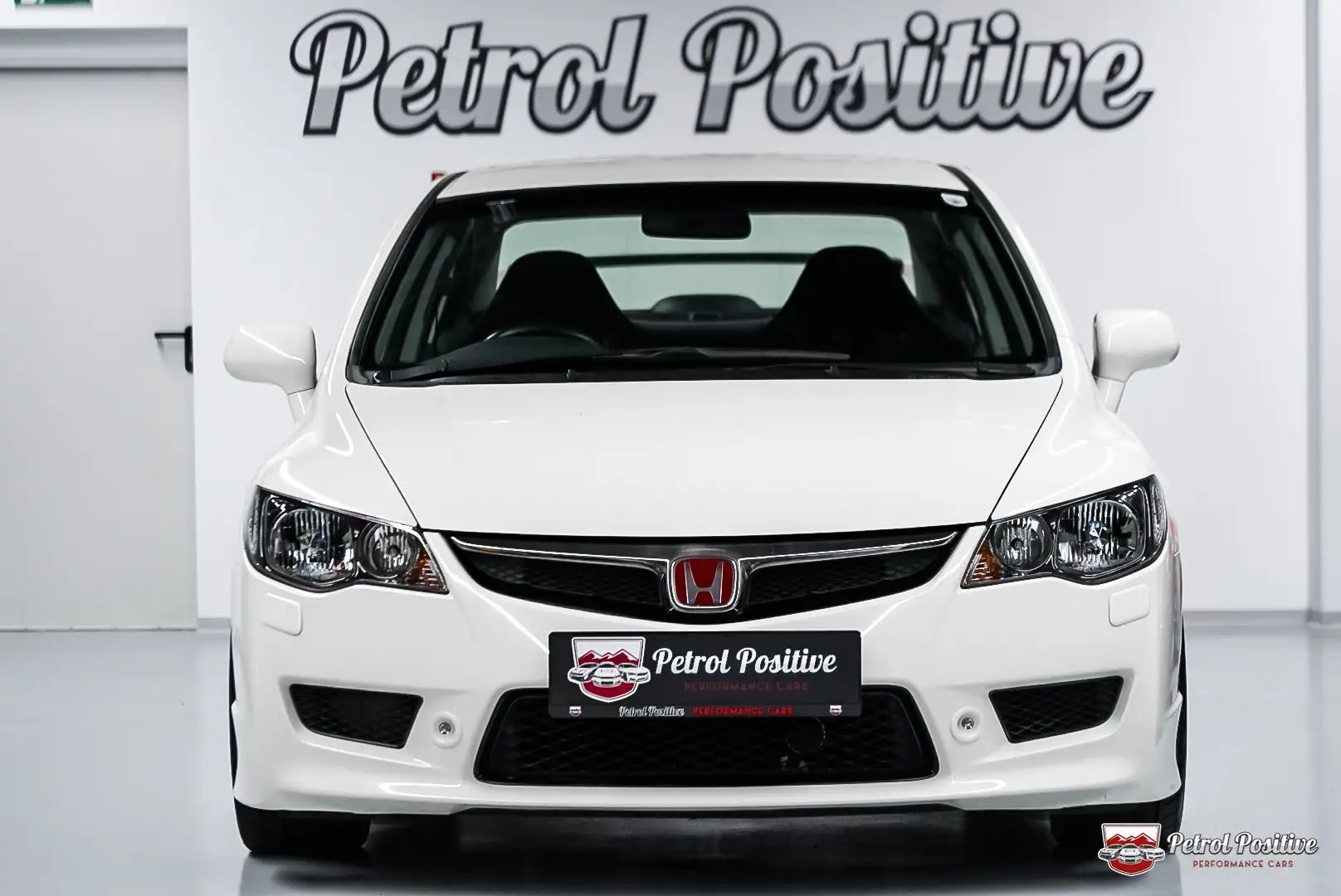 Honda Civic Type R FD2 / JDM / K20A / TÜV 2027 / ORIGINAL Blanc - 2