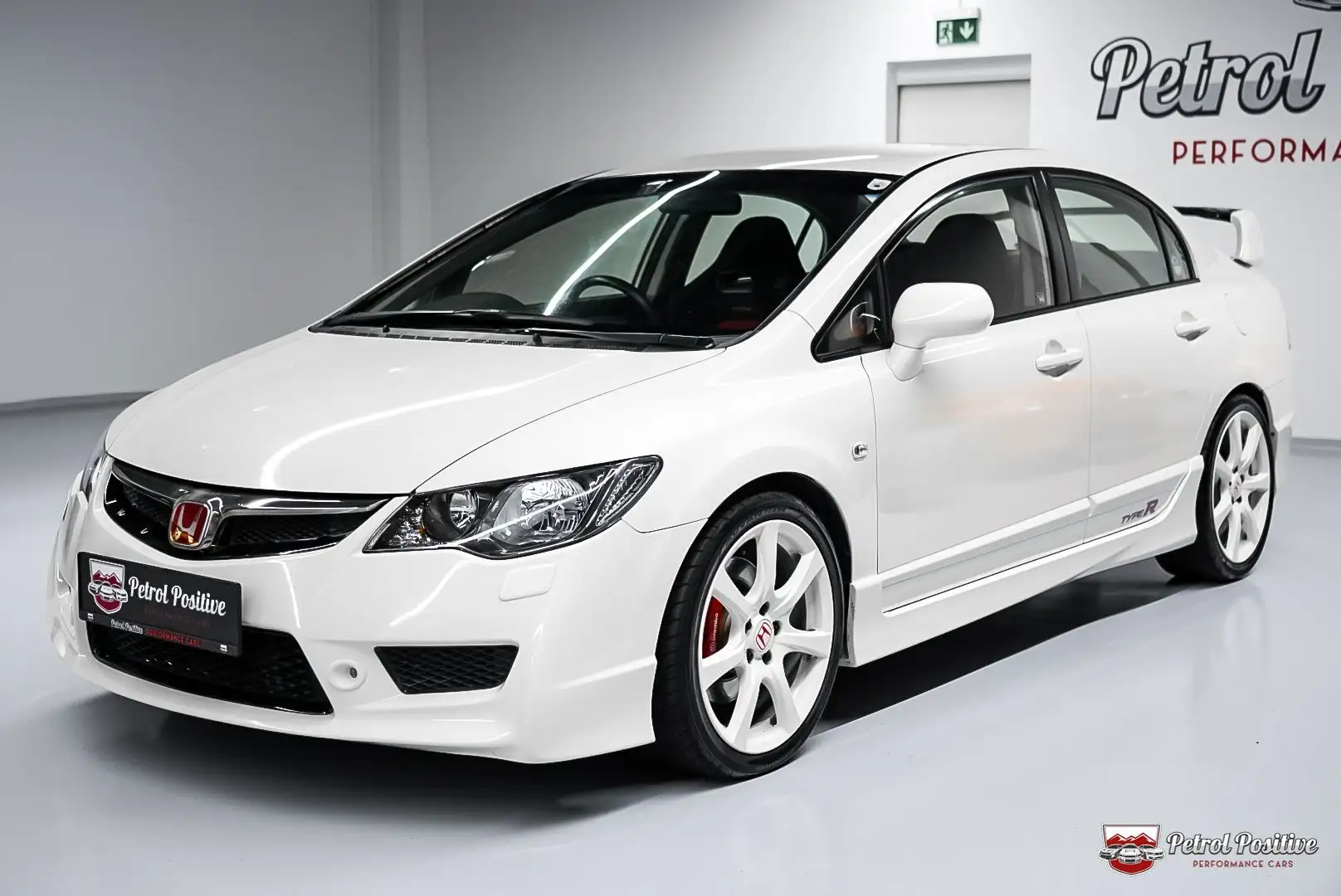 Honda Civic Type R FD2 / JDM / K20A / TÜV 2027 / ORIGINAL Blanc - 1