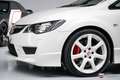 Honda Civic Type R FD2 / JDM / K20A / TÜV 2027 / ORIGINAL Blanc - thumbnail 13