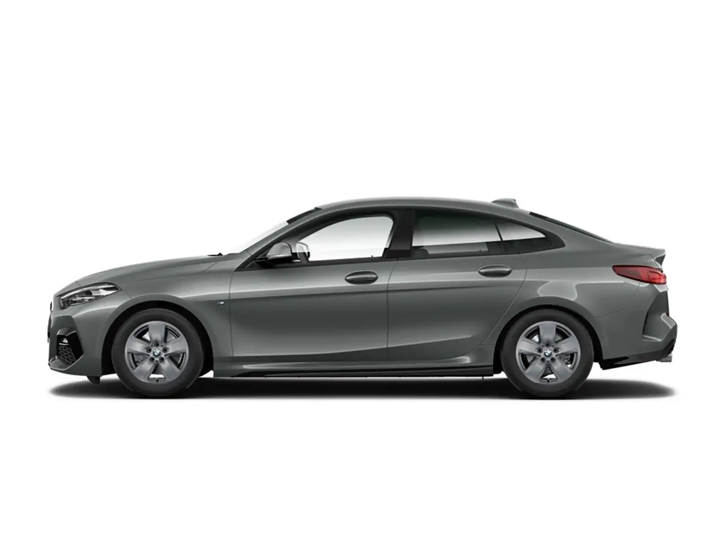 BMW 218 Gran Coupe /M-Sportpaket/Navigation/LED/SHZ Grau - 2