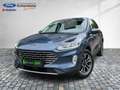 Ford Kuga PHEV Titanium Navi AHK abn. 2xPDC Sitzheiz. Blauw - thumbnail 9