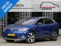 Volkswagen ID.4 1ST 77 kWh/ WEGKL. TREKHAAK/ CAMERA/ LED KOPLAMPEN Blauw - thumbnail 1