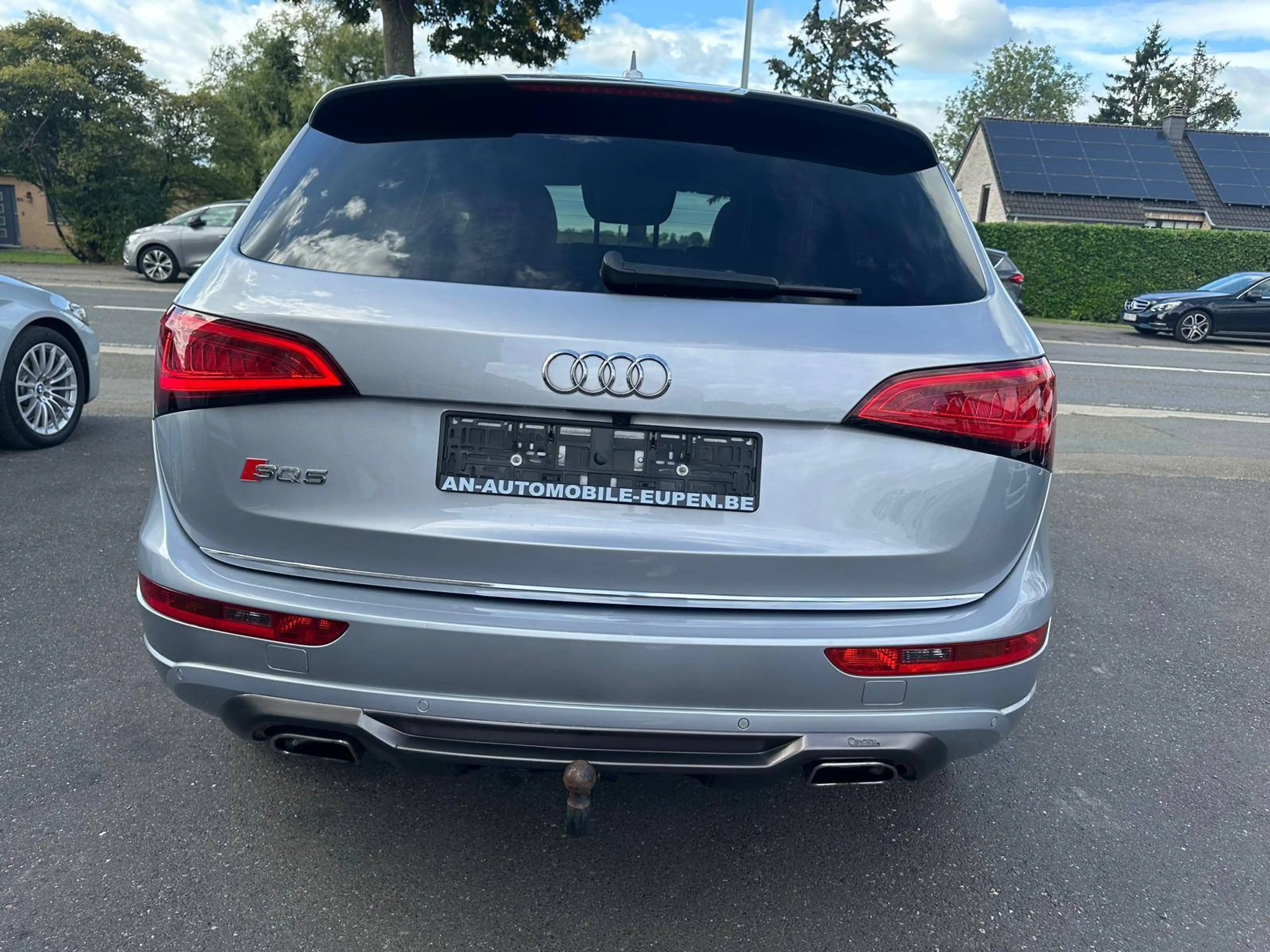 Audi Q5 Q5 2.0 TDi  S-line — photo 6