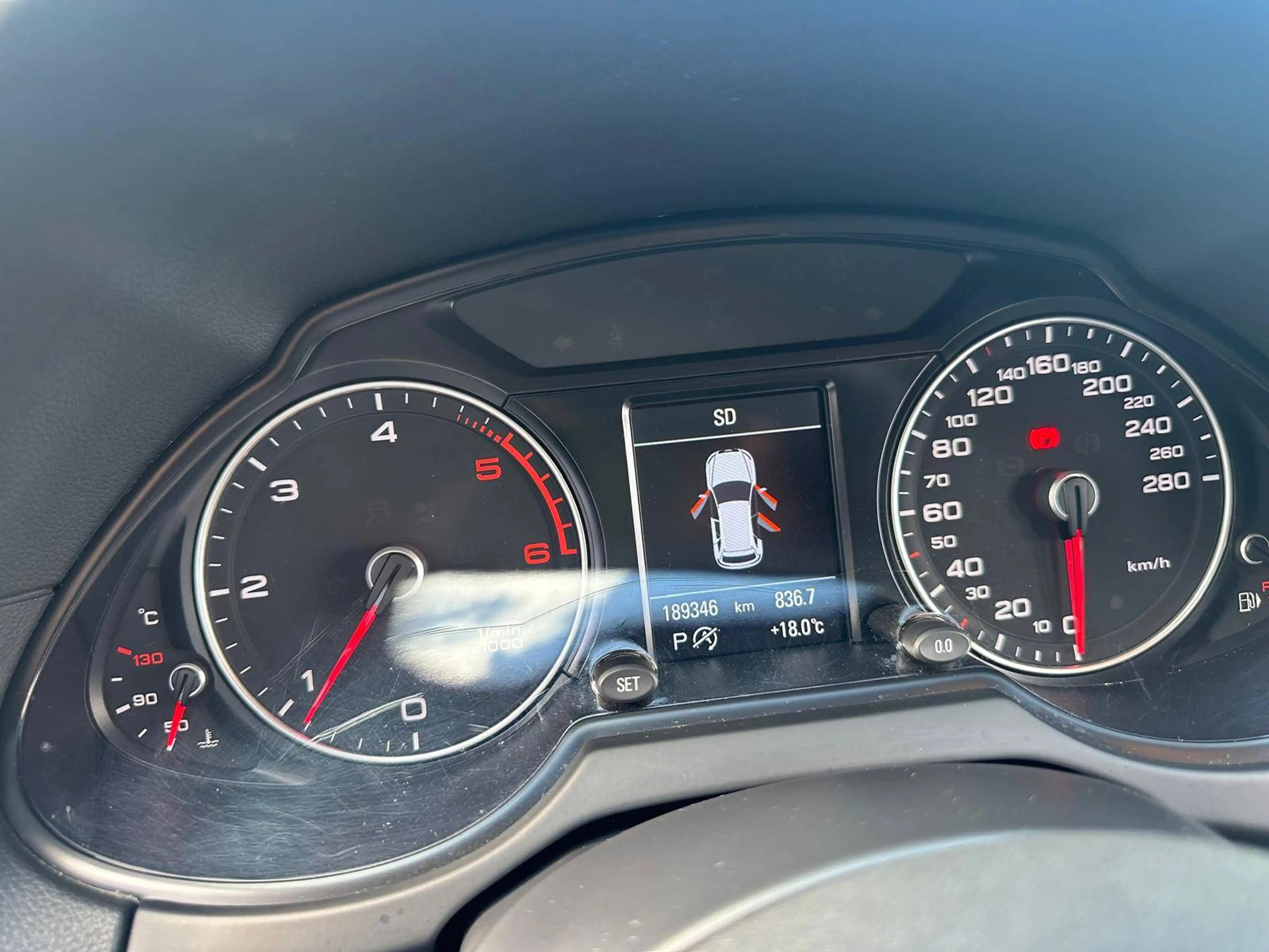 Audi Q5 Q5 2.0 TDi  S-line — photo 10