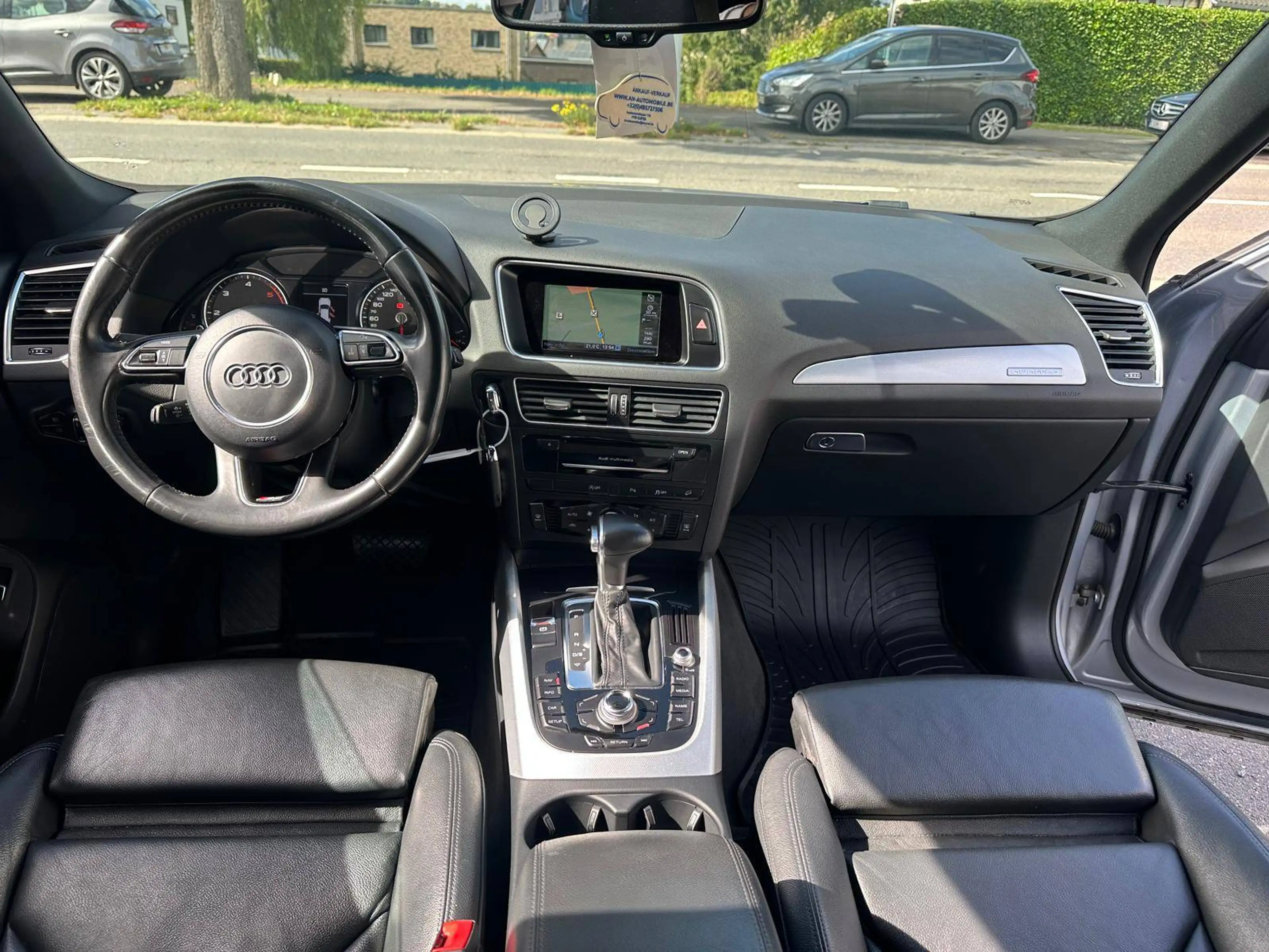 Audi Q5 Q5 2.0 TDi  S-line — photo 8