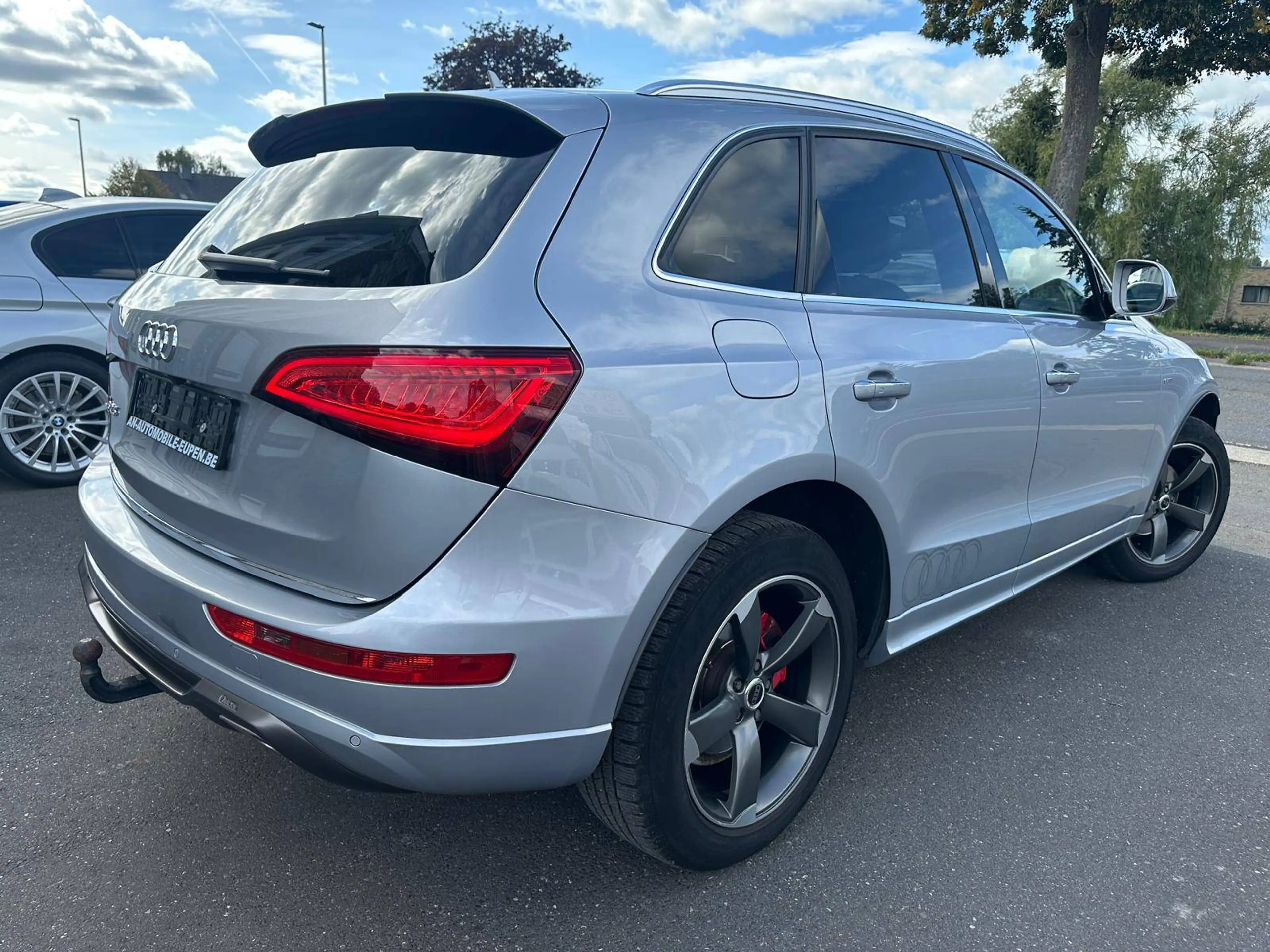 Audi Q5 Q5 2.0 TDi  S-line — photo 5