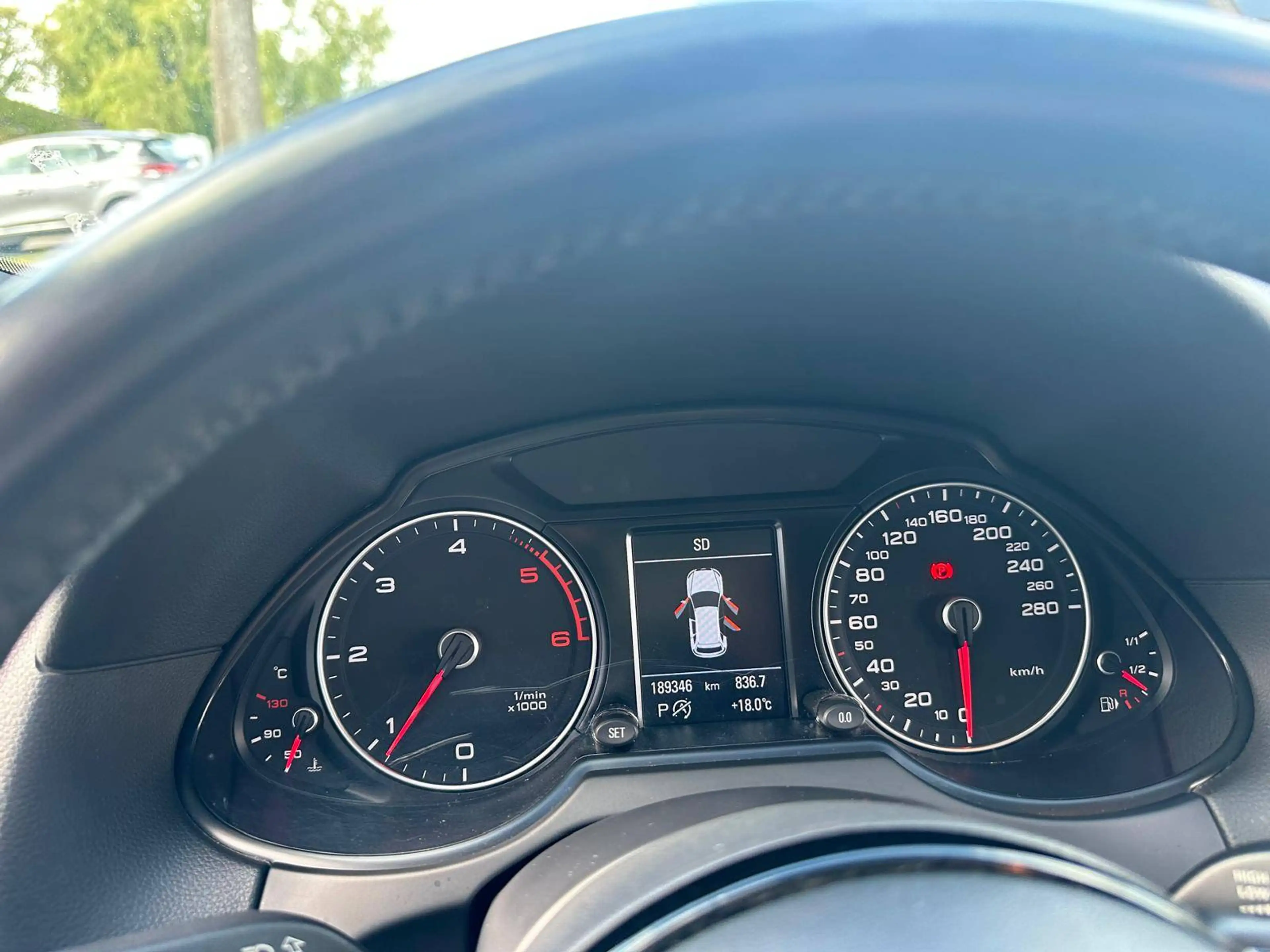 Audi Q5 Q5 2.0 TDi  S-line — photo 11