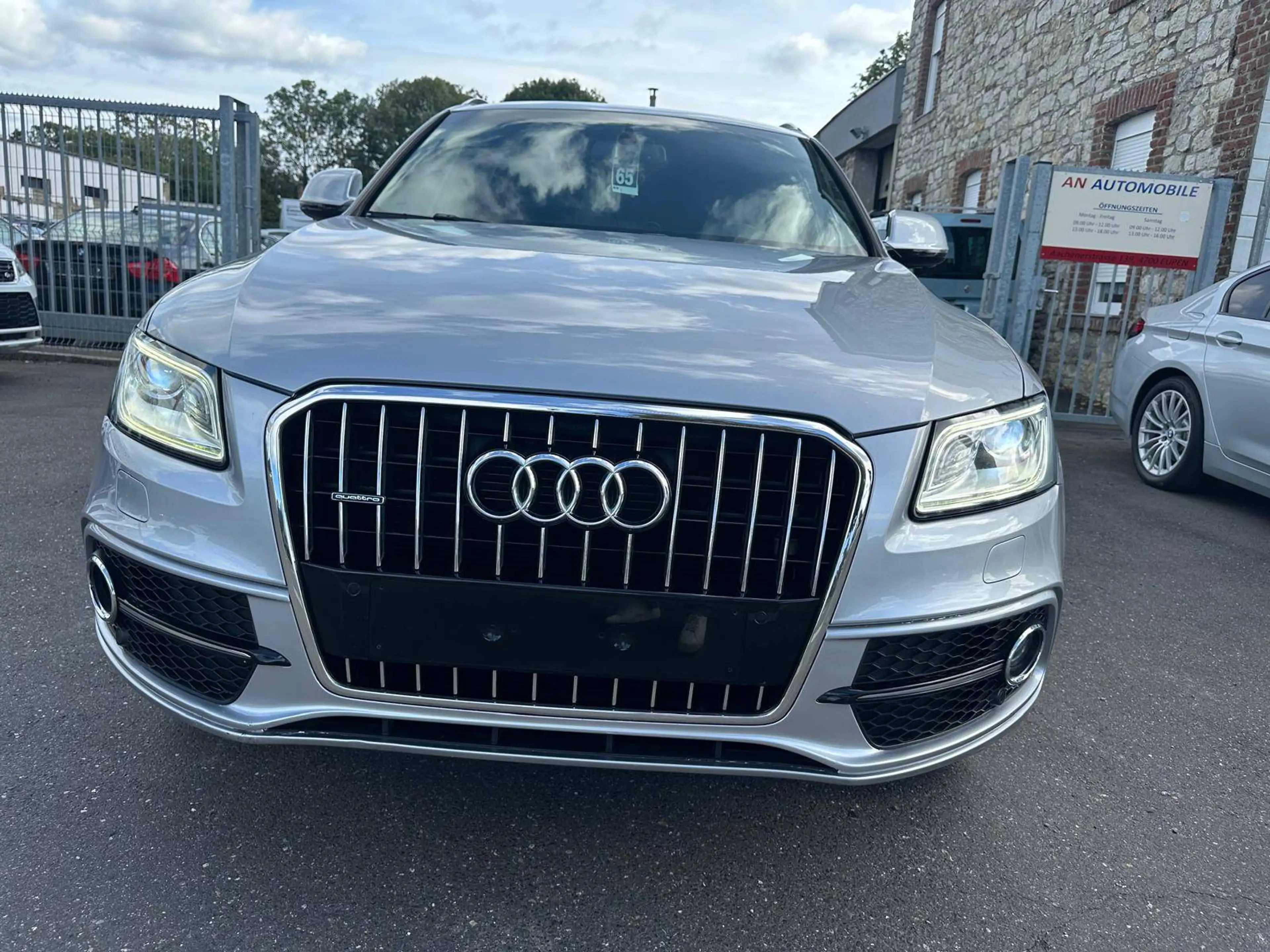 Audi Q5 Q5 2.0 TDi  S-line — photo 2