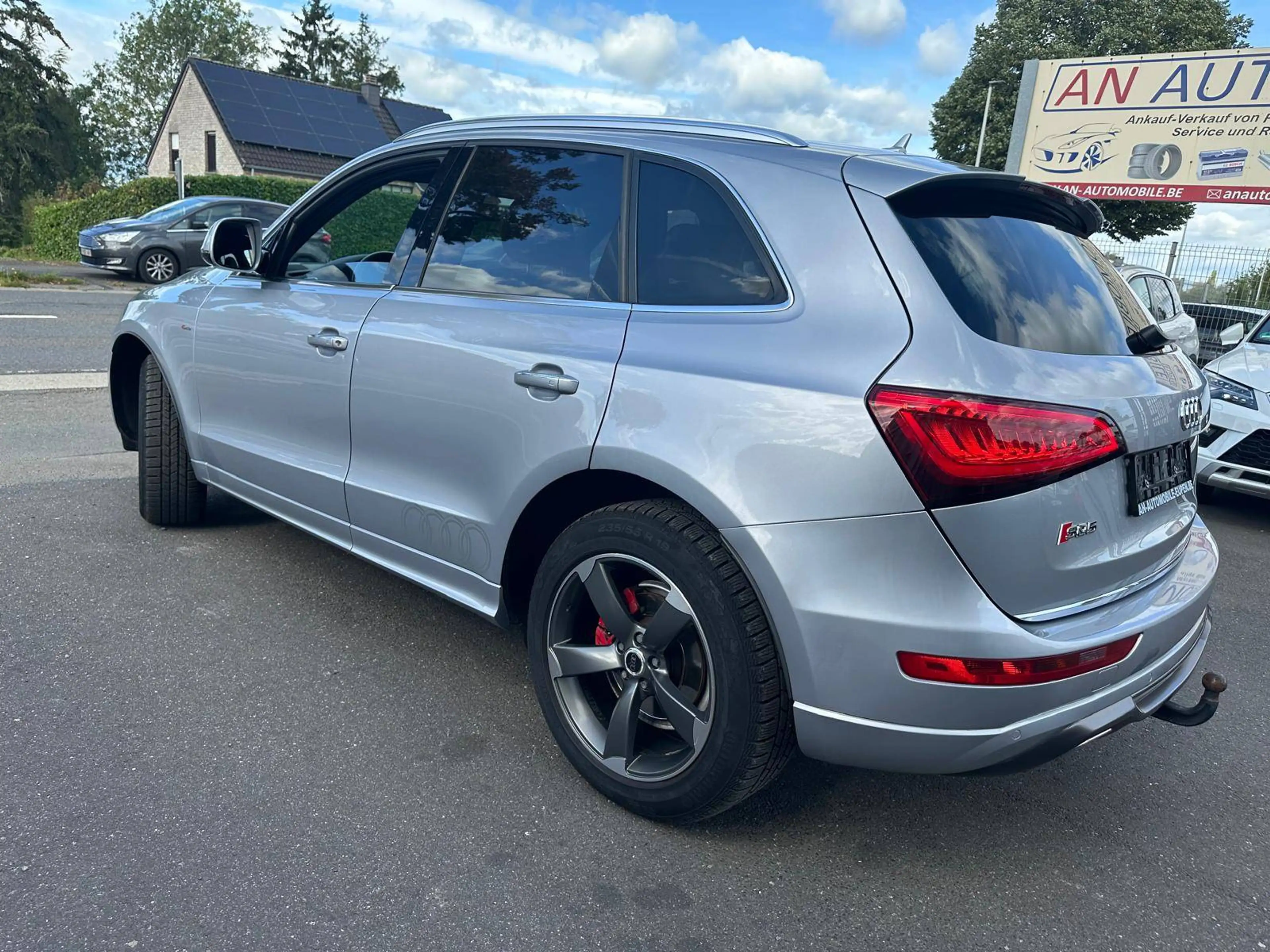 Audi Q5 Q5 2.0 TDi  S-line — photo 4