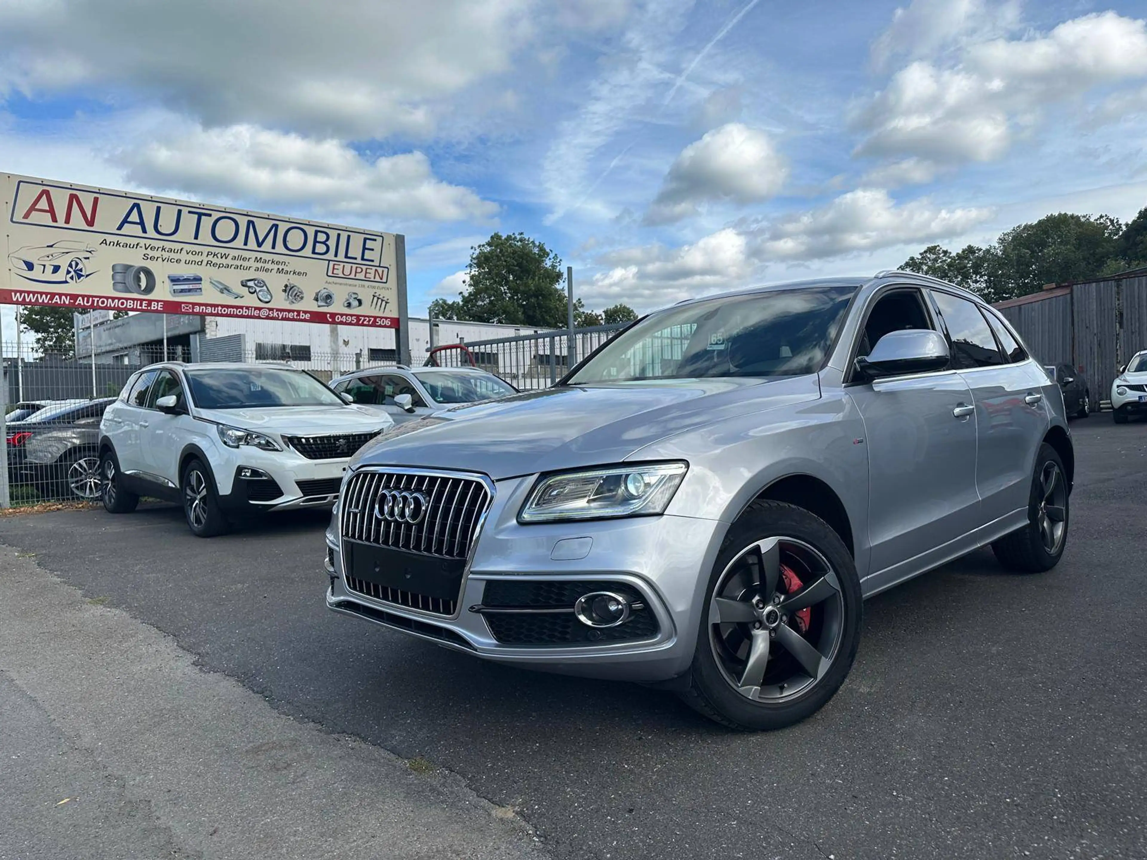 Audi Q5 Q5 2.0 TDi  S-line