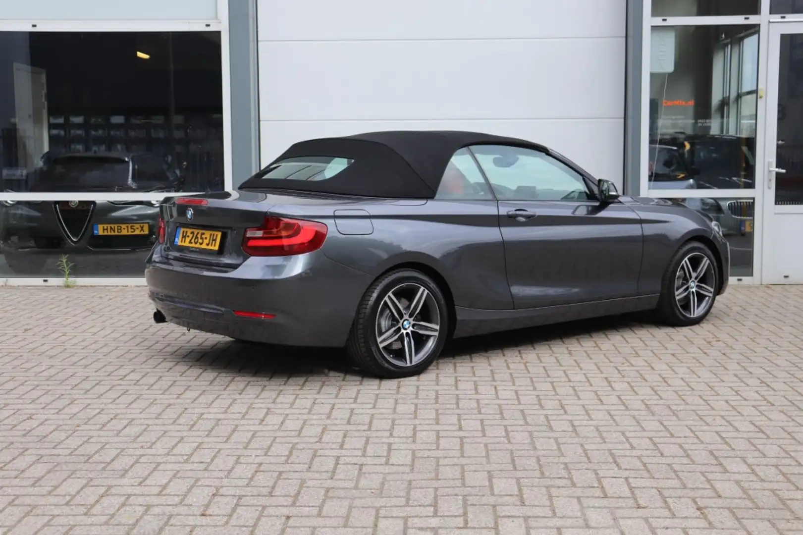 BMW 220 220I M SPORT Grey - 2