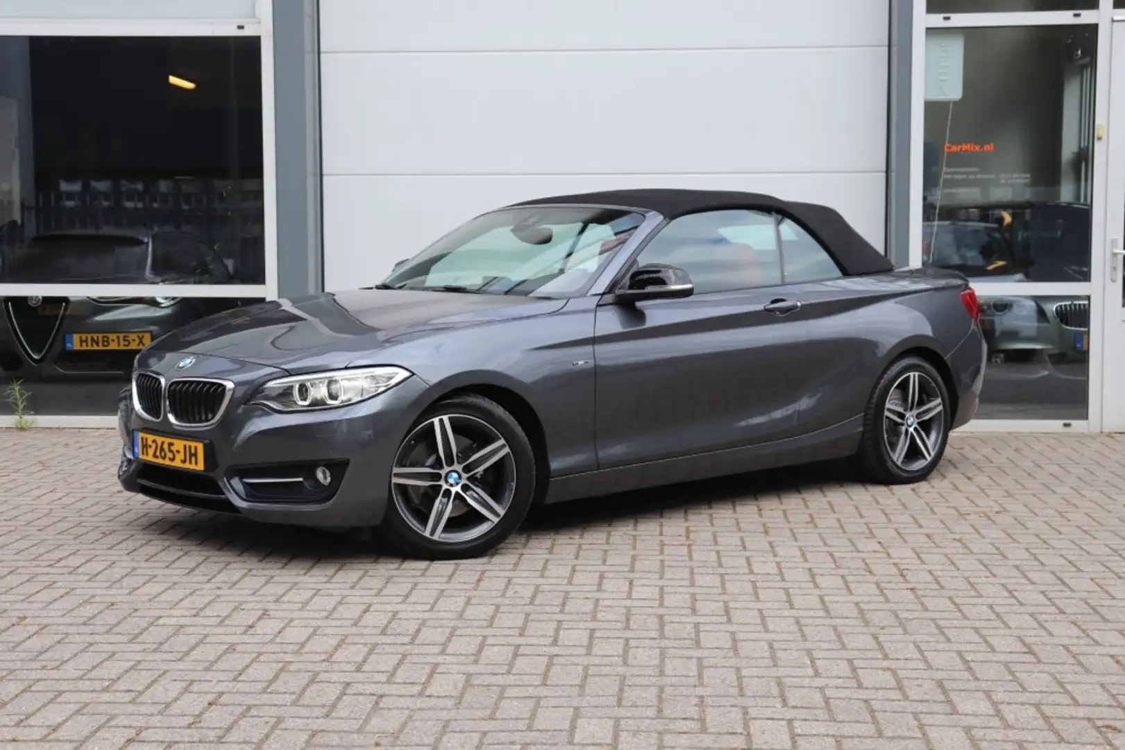 BMW 220 220I M SPORT Grey - 1