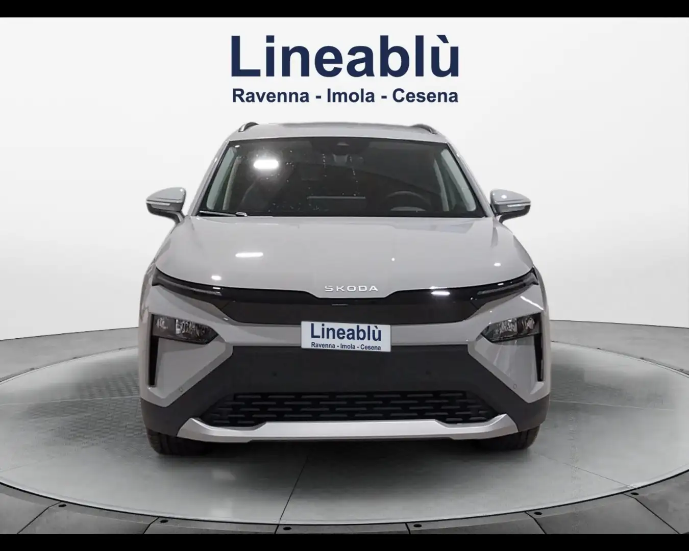 Skoda Elroq 60 150/63 E1P Grigio - 2