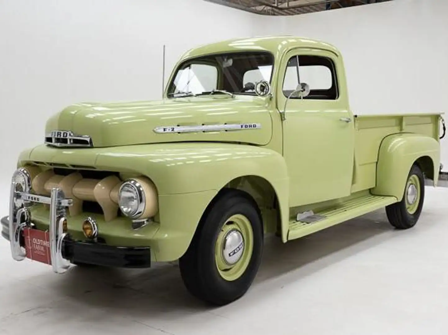 Ford F2 '51 CH3276 Zielony - 1