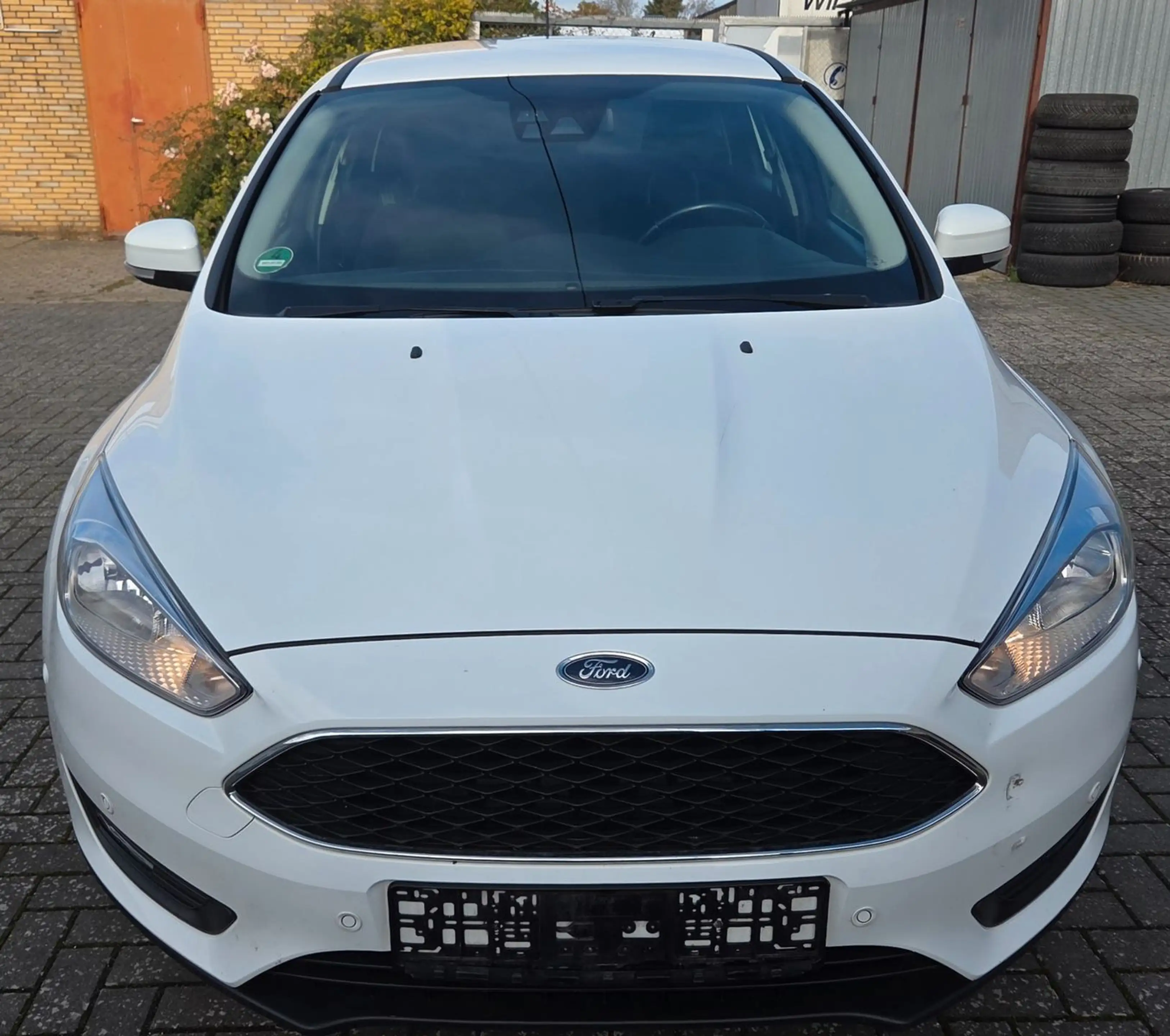 Ford Focus Turnier Business CAM SHZ Navi Klima PDC — photo 5