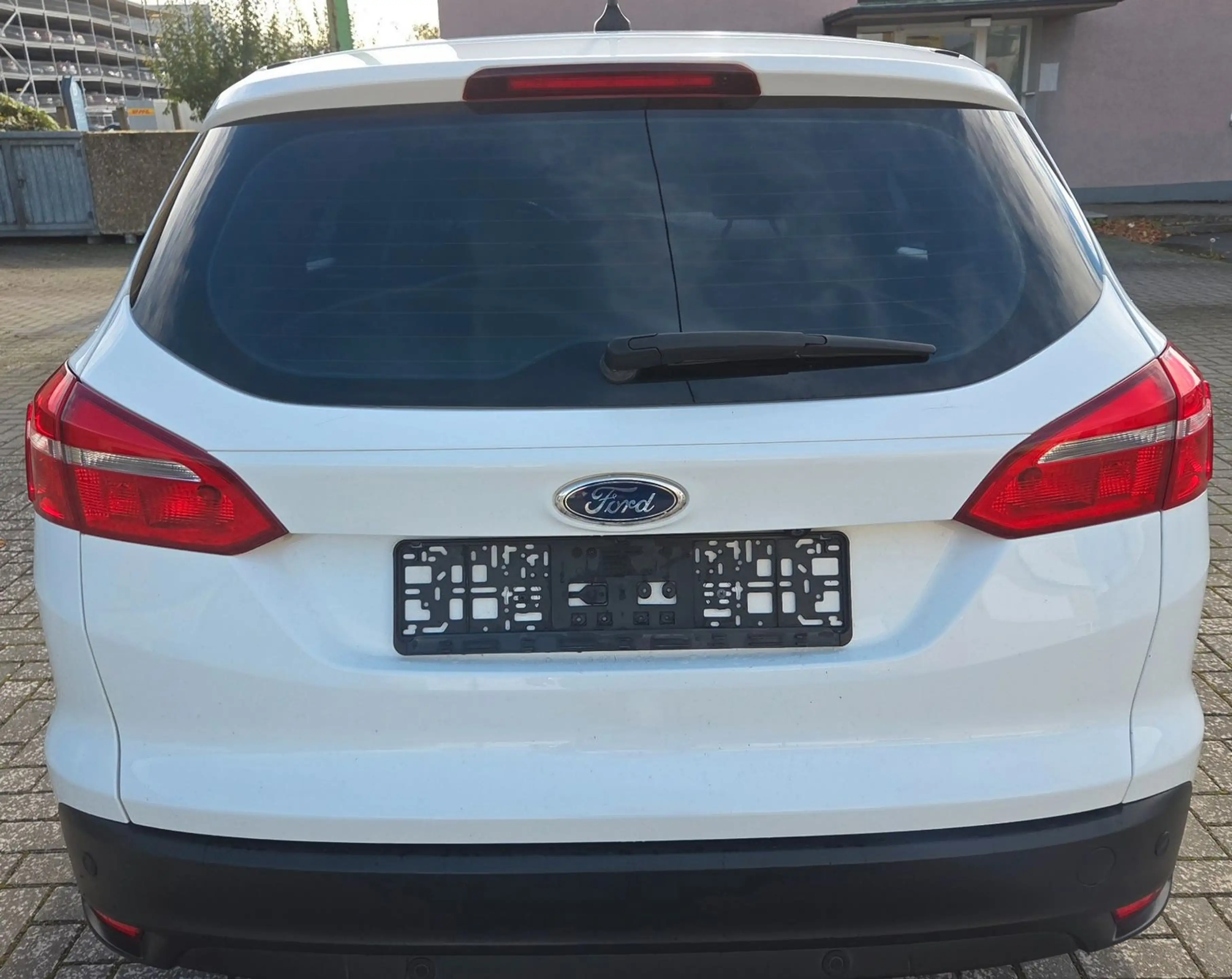 Ford Focus Turnier Business CAM SHZ Navi Klima PDC — photo 6