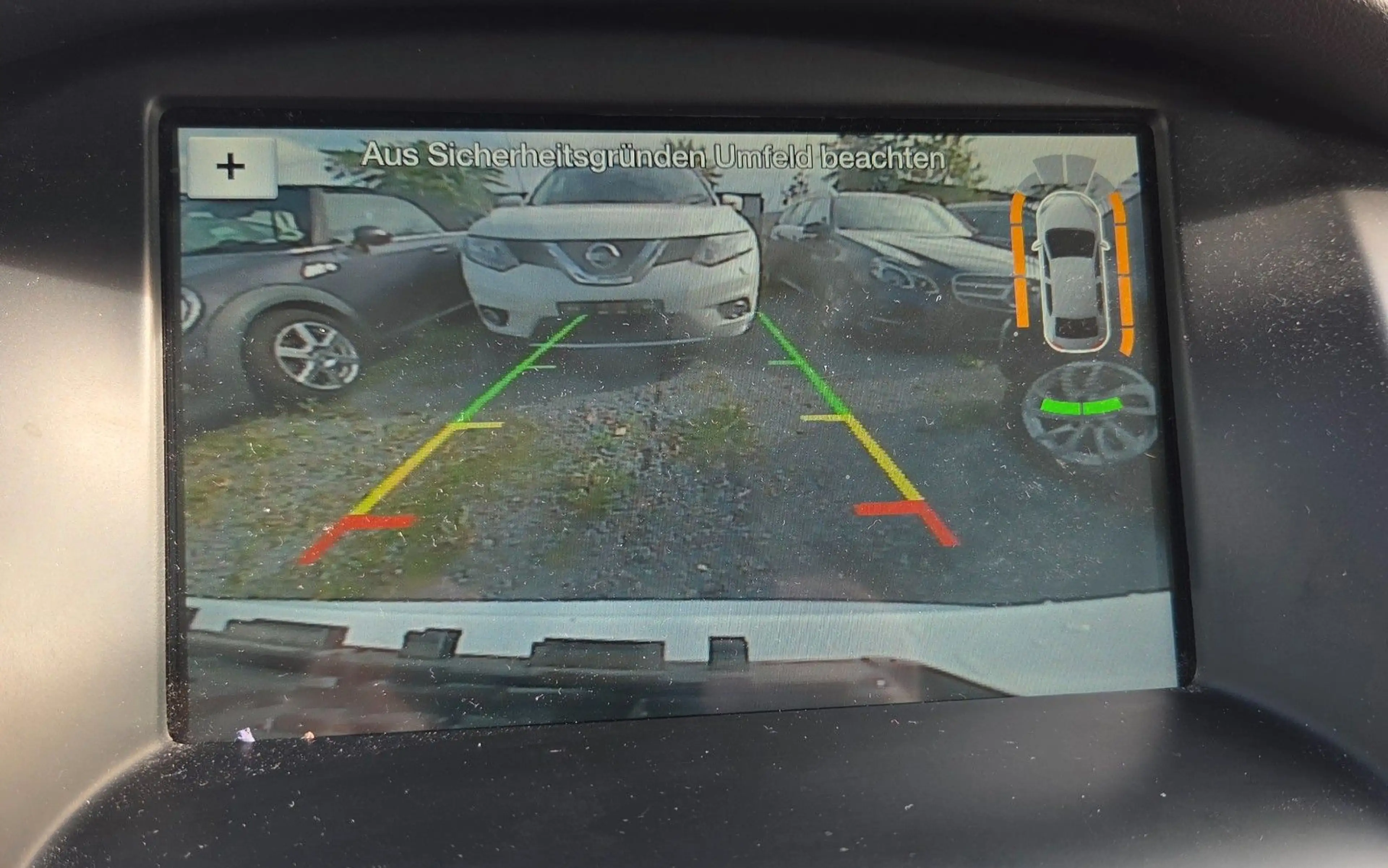 Ford Focus Turnier Business CAM SHZ Navi Klima PDC — photo 15