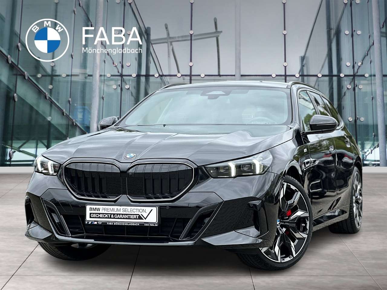 BMW 520 — BMW 520 i Touring M Sport Pro HK HiFi DAB LED