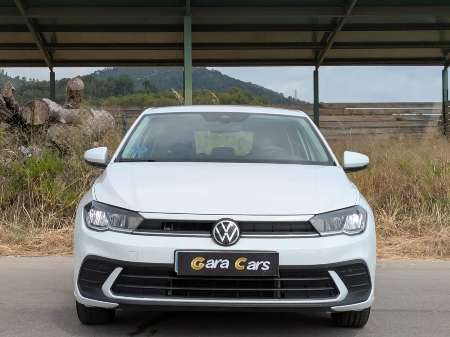Volkswagen Polo 1.0 TSI Life 70kW Blanc - 2