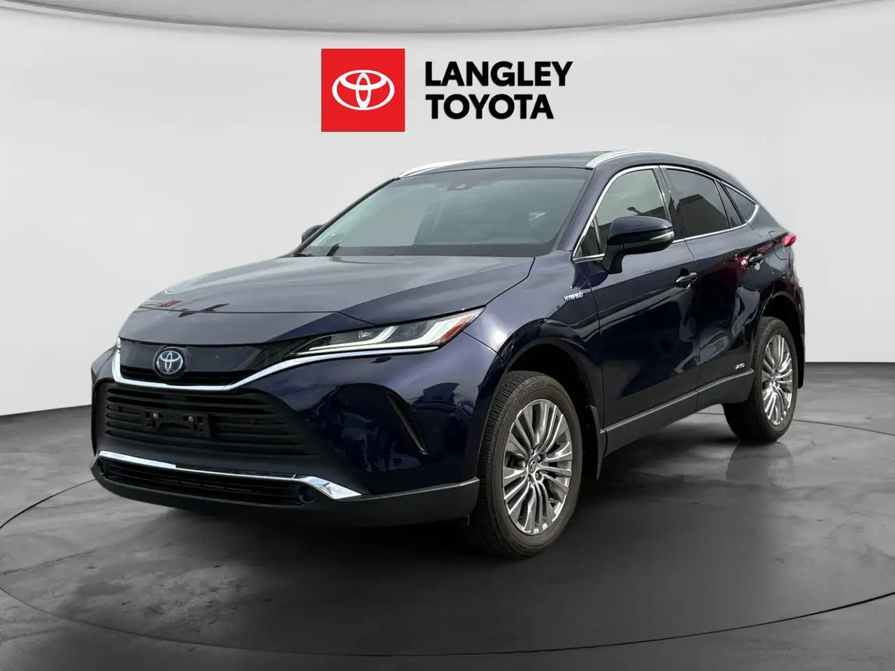2021 Toyota Venza