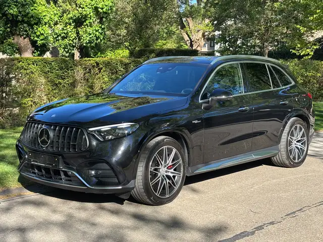 Mercedes-Benz GLC 63 AMG GLC AMG 63 S E Performance / GESTUURDE ACHTERAS