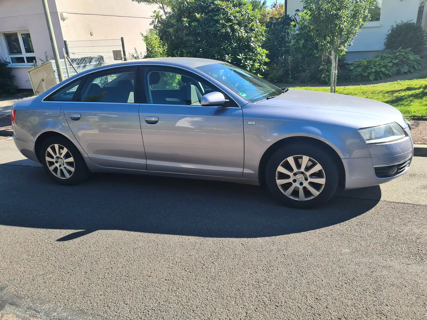 Audi A6 A6 2.0 TFSI Grau - 2
